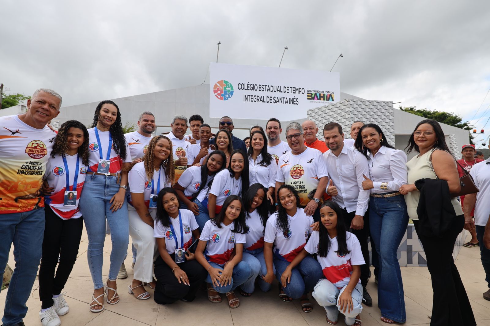 Santa Ines State Santa Inês celebra 101 anos com novos investimentos do Governo do ...